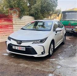 تۆیۆتا کۆرۆلا